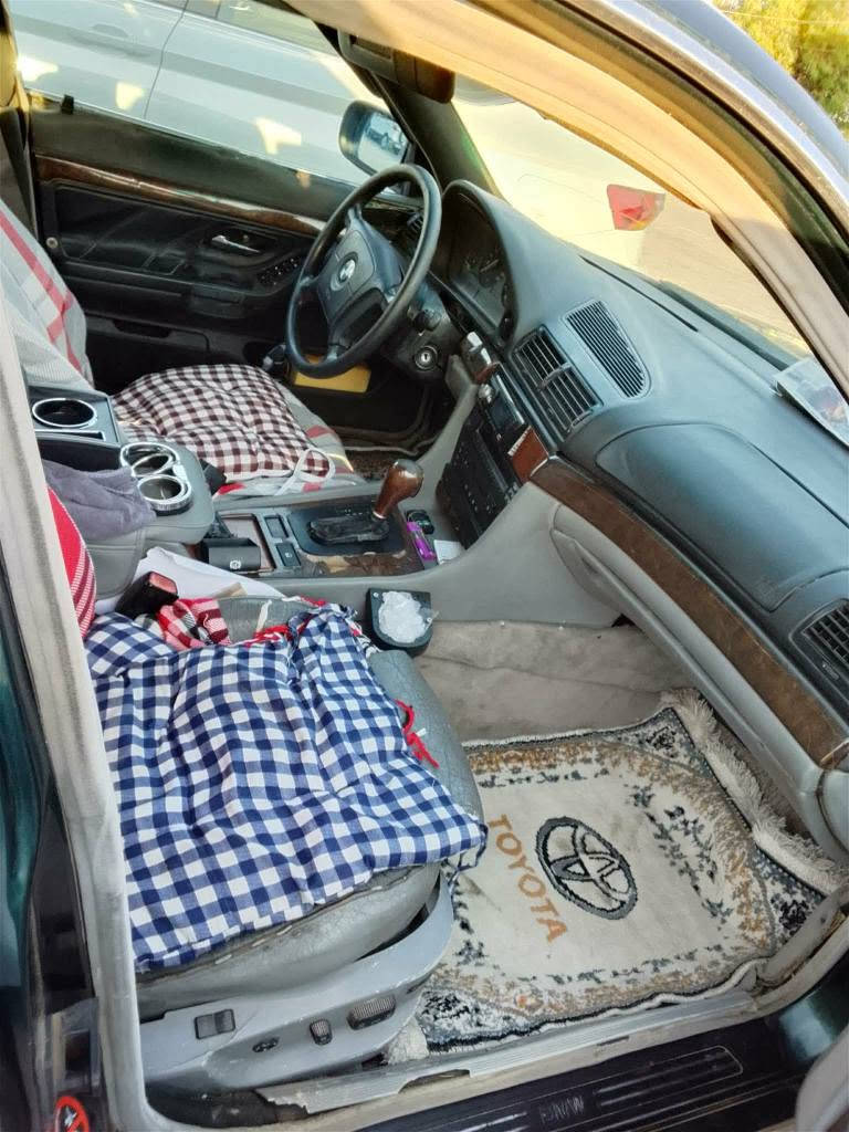 V6 • اوتوماتيك • منفست أصلي
