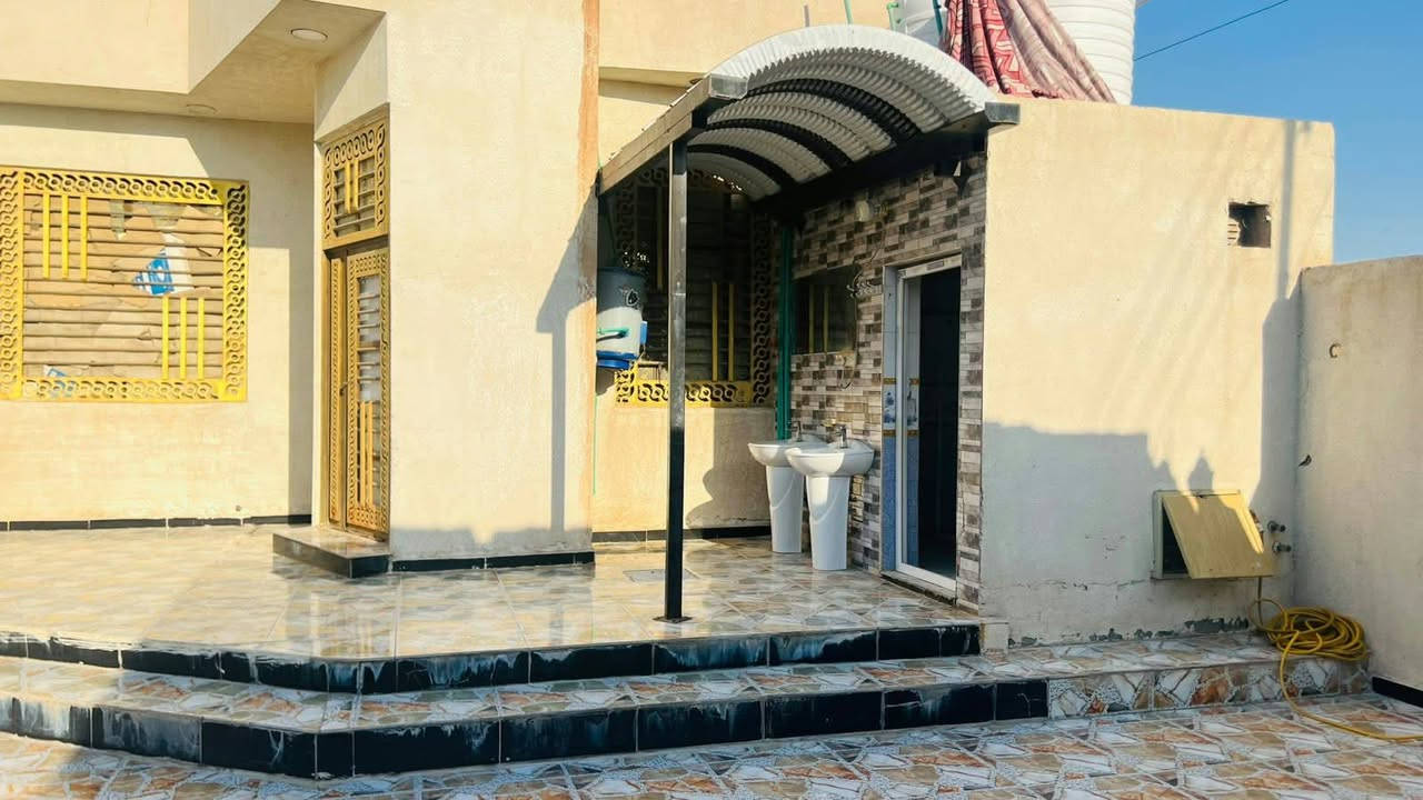 حمدان طريق سيد حامد • ٤٠٠م • وقف سني
