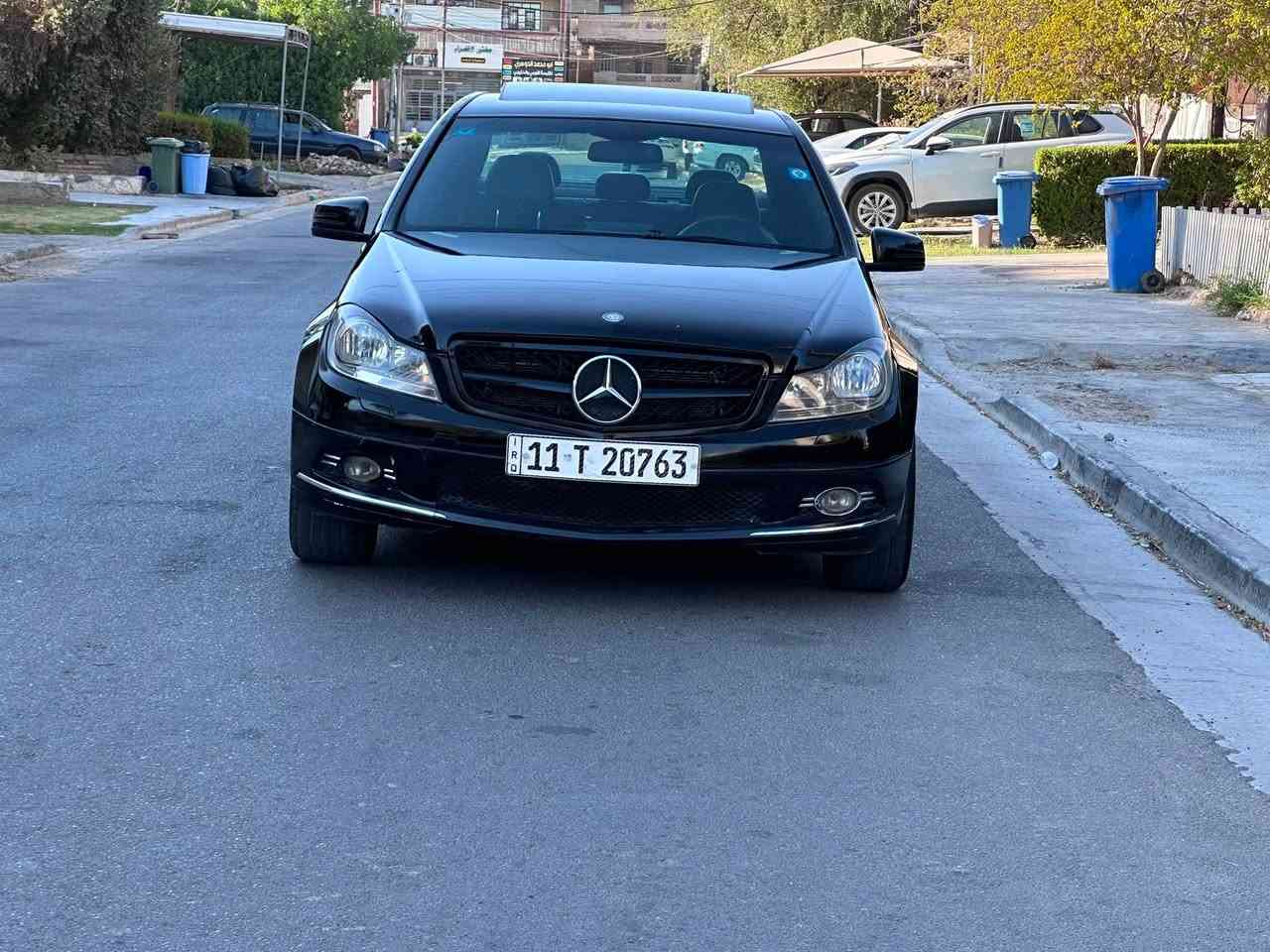 سلام عليكم 
للبيع مارسيدس C350 موديل 2008 محدث 2014 فول 

سياره رقم بغداد دولي الجديد بسمي سنويه ورقم وهزه جدد

محرك 6V كير اوتماتيك مكفولات صدرين خلفي امامي جدد

كهربائيات كلها بلاديه بدون اي نقص بدون اي جطلات بلادي

داخل جلد اسود جديد ما بي اي ملاحضات لا شك ولا اي شي

سلايد شغال بصمه بلاديه سنتر لوك ريمونت بلادي كله شغال

لايت لد بك لايت لد زنون بلادي كله شغال ما بي اي نقص 

السياره مكفوله من الحادث فقط صبغ للجماليه بدون ضرر

السعر 93 ورقه وبي مجال للشراي انشالله للستفسار اتصل 

‭***********‬

