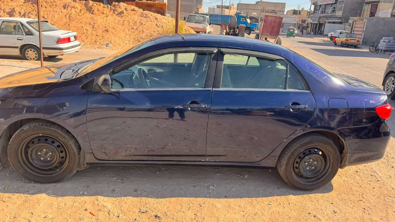 سلام عليكم للبيع كورلا 13 كندي
حرك 1800 سياره جاهزه ترايك للبصره  لا تنقيص ولا تبخير  السعر 95 s وبيهااا مجال حك الجيه  رقم بغداد انكليزي هزه جديده ورقم جديد  السنوية 30
الاستفسار  *********** 
مكان السياره بغداد العبيدي
