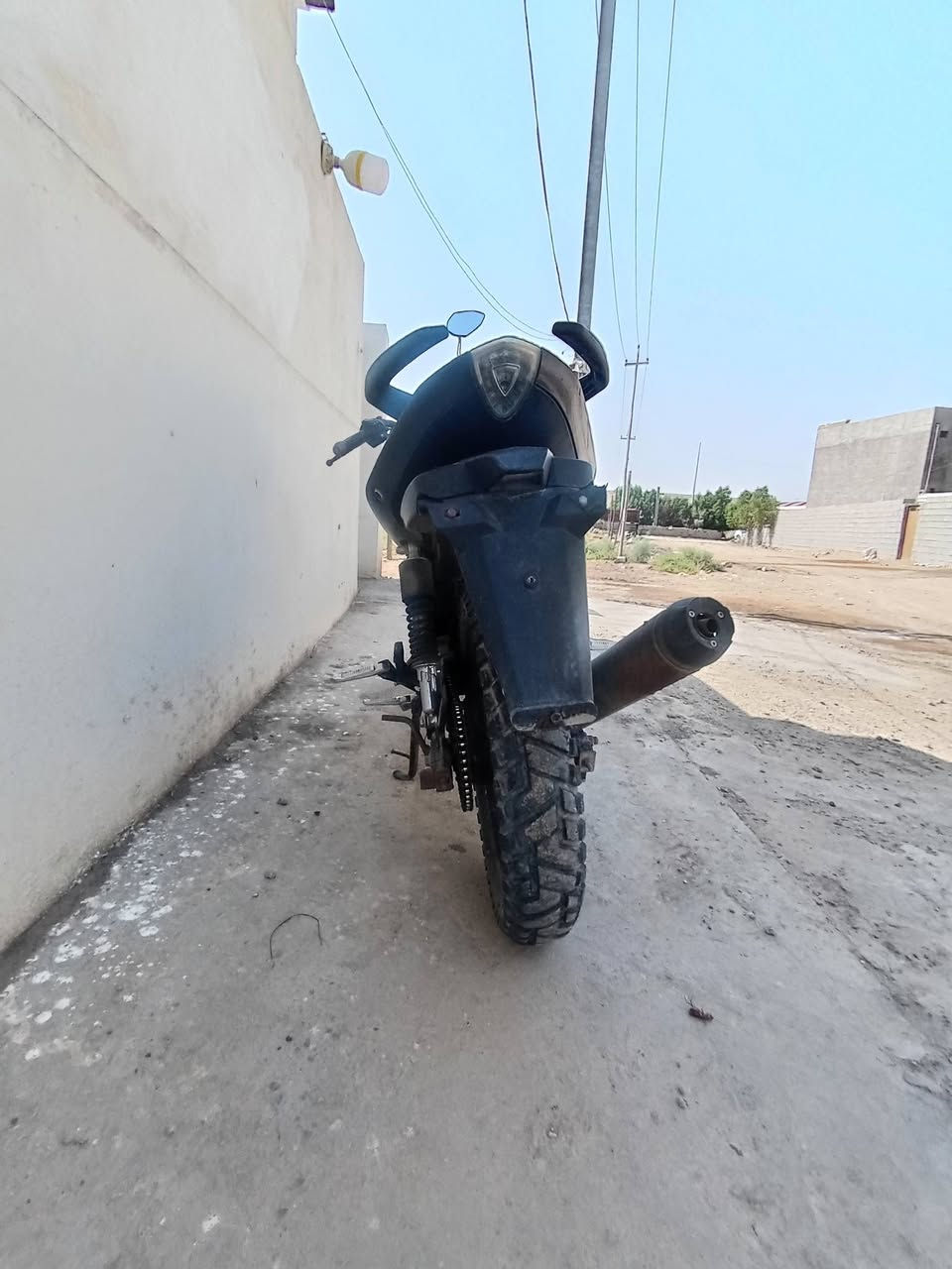 هانجر • ياباني • محرك ما ممدود