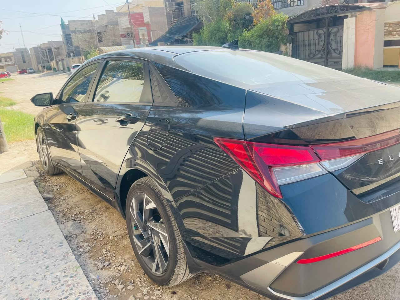السلام عليكم النترا موديل ٢٠٢٥ رقم بغداد محرك ٢٠٠٠ دوش ماشية ٢٢ ألف كيلو تقريبا ١٣ ألف ميل بصمة أبواب وتشغيل عن بعد حساسات امامي خلفي ورادار وضعيات قيادة بدون تبديل ليبل واحد السيارة شوية بالبنيد وشبر بالجامع وراجع بارد بدون تصفيه صور الحادث موجودة ايرباك ستيرن فقط السيارة تخم تاير صدر جديد غرفتها جديدة سعرها ١٥٩ ورقة وبيها مجال بسيط للاستفسار ***********
