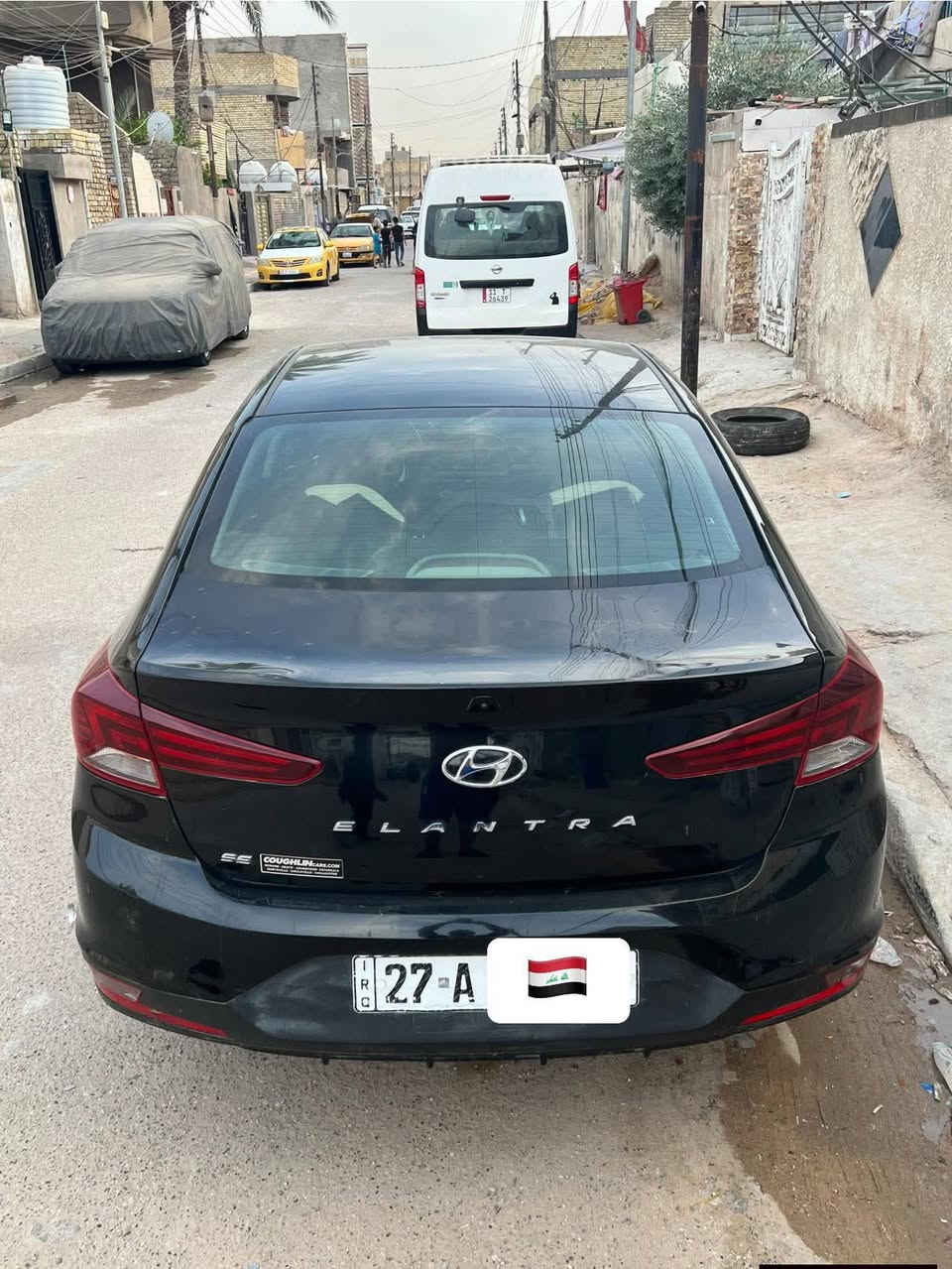 اسلام عليكم الانترا 2020 للبيع 
مواصفات 
مكينه 2000
كير اي تي 
مانع انزلاق 
مانع تصادم 
تعديل مسار 
مثبت سرعه 
شاشه اعطال بدشبول 
تبريد تغير مناخ 
تحكم ستيرن جهتين 
دوشمه كشن وارضيات 
شاشه بلادي
كامره دواره
حادث بنيد مبدل   
السياره بسمي تحولي ثاني يوم مشروع وطني
السعر 100 وبيه مجال مستعجل على البيع 
مكاني بغداد العبيدي ***********
