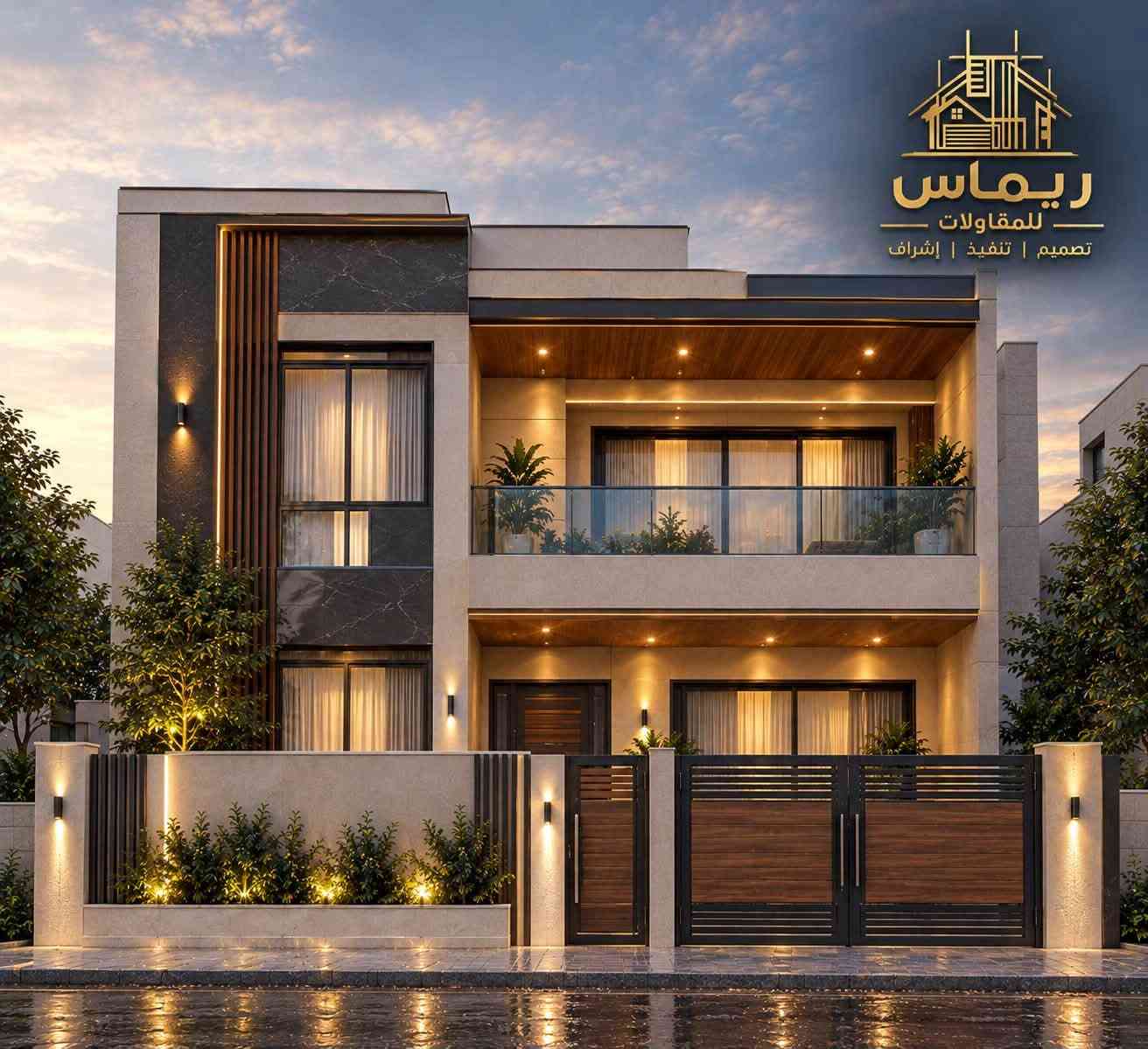 ريماس للمقاولات • تسليم المفتاح • طوزخورماتو