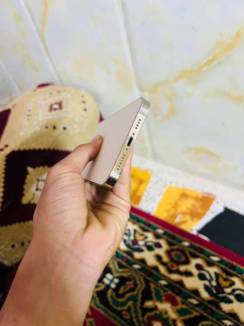 السلام عليكم ايفون 14 برو ماكس البيع
جهاز يخبل مدل شاشا فقط لبقيه كله شغلا فيس ايدي كامرات شريحا كلشي شغال ذاكره 256 جهاز نضافت شاصي ٩٥/١٠٠ بي فطر بل شاشا مثل ما موضح بل صوره ويا كارتونه مطابق سعر الجهاز 650 وبي مجال قليل مكاني بصره 5ميل /***********
