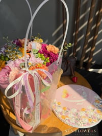 من ضمن المجموعة الصيفية عند sun flowers ☝🏻✨🤭 ⁨ ⁨ يُمكنكم زيارتنا في مو...