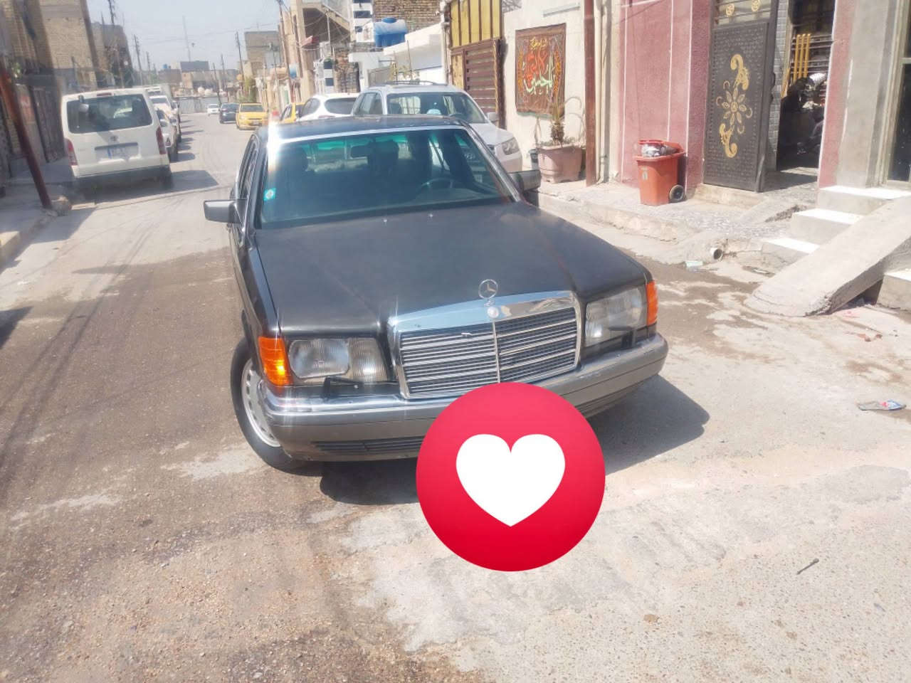 السلام عليكم سيارة مارسدس جامبو حجم قصير تخم تاير صدر امامي خلفي موديل 91 مكينه بلاديه رقم بغداد نكليزي شرط التحويل رقم ***********
