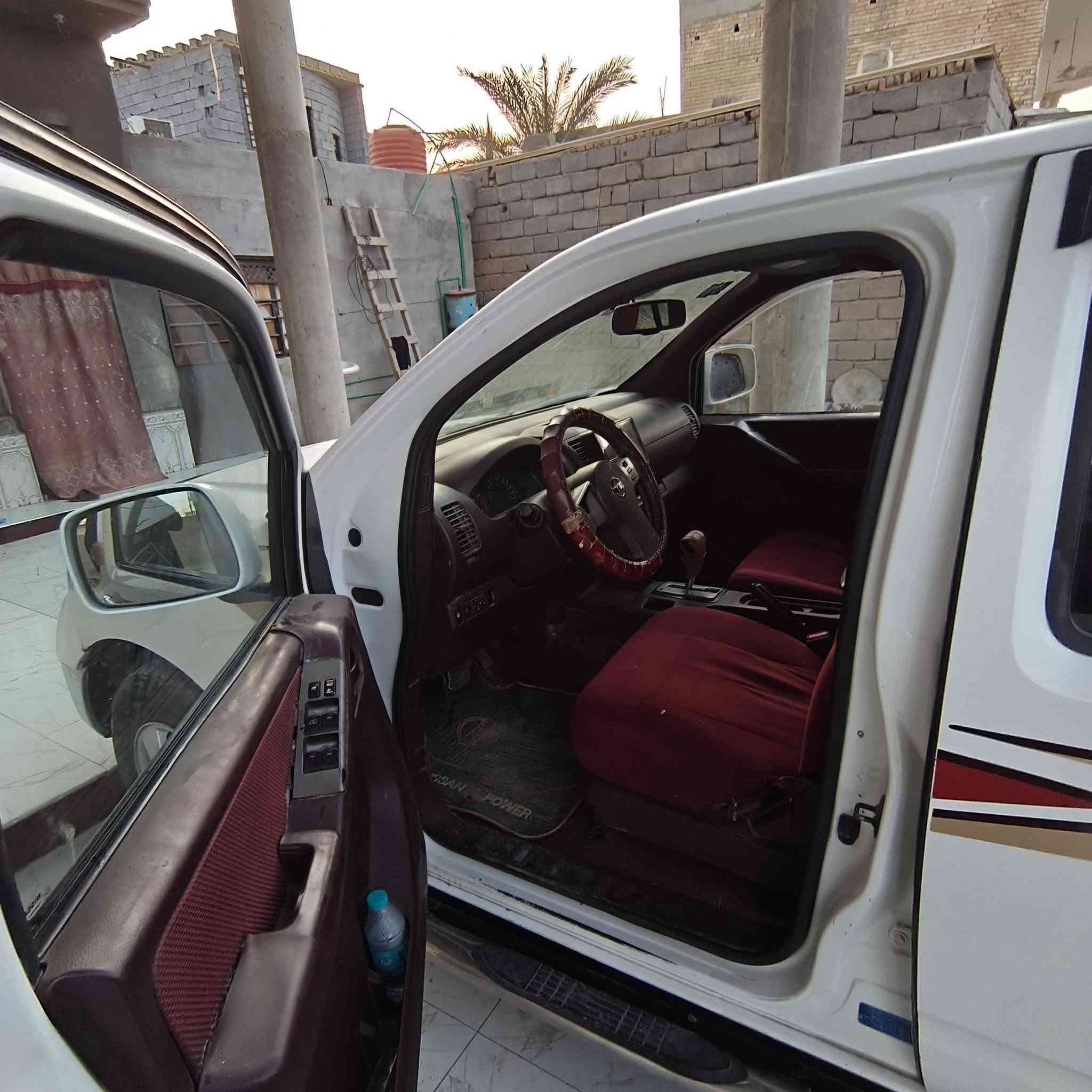 سلام عليكم نيفاره مديل 209 سياره حلوه جاهزه من كلشي حداديه توه مسويهه تبريد تخم تاير سنويه توه مجدد اوتماتيك رقم نكليزي مكينه بلاد لاتنقيص ولا تبخير سياره حلوه رقم *********** سعر80وبيهه مجال المكان البصره قضاء الدير
