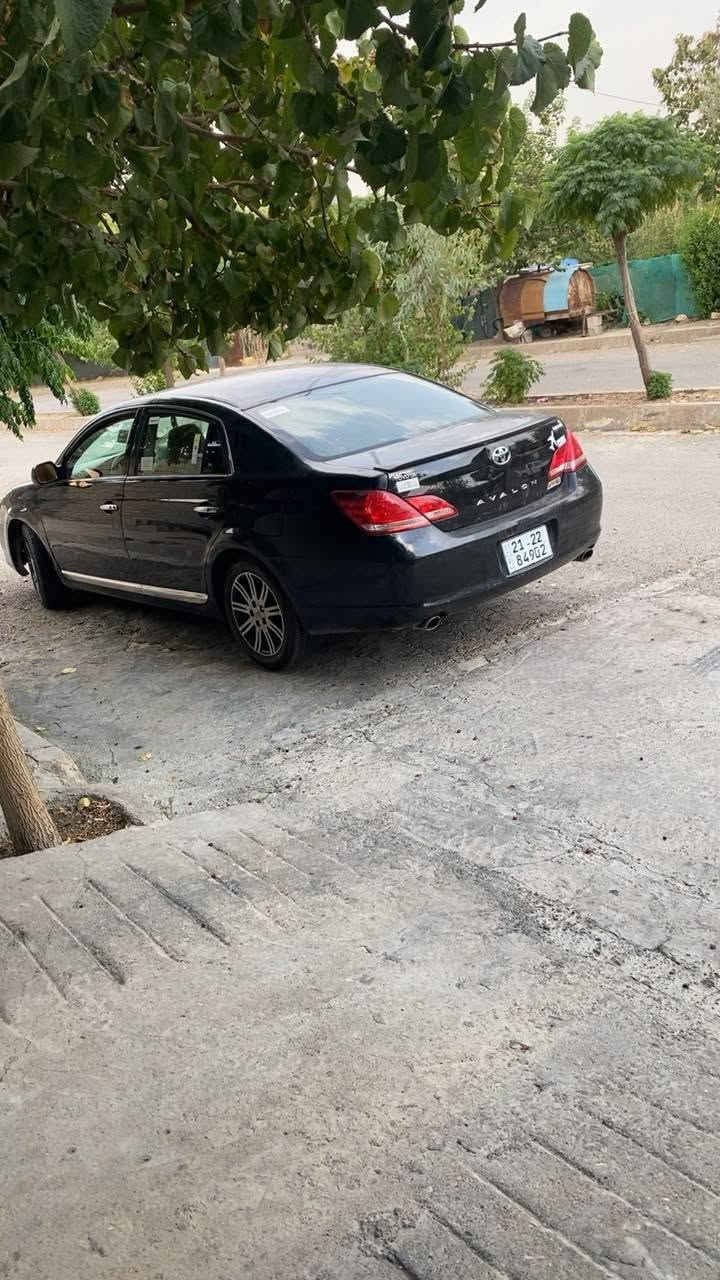 أفالون • ٢٠٠٨/٢٠١٠ • فول اوبشن