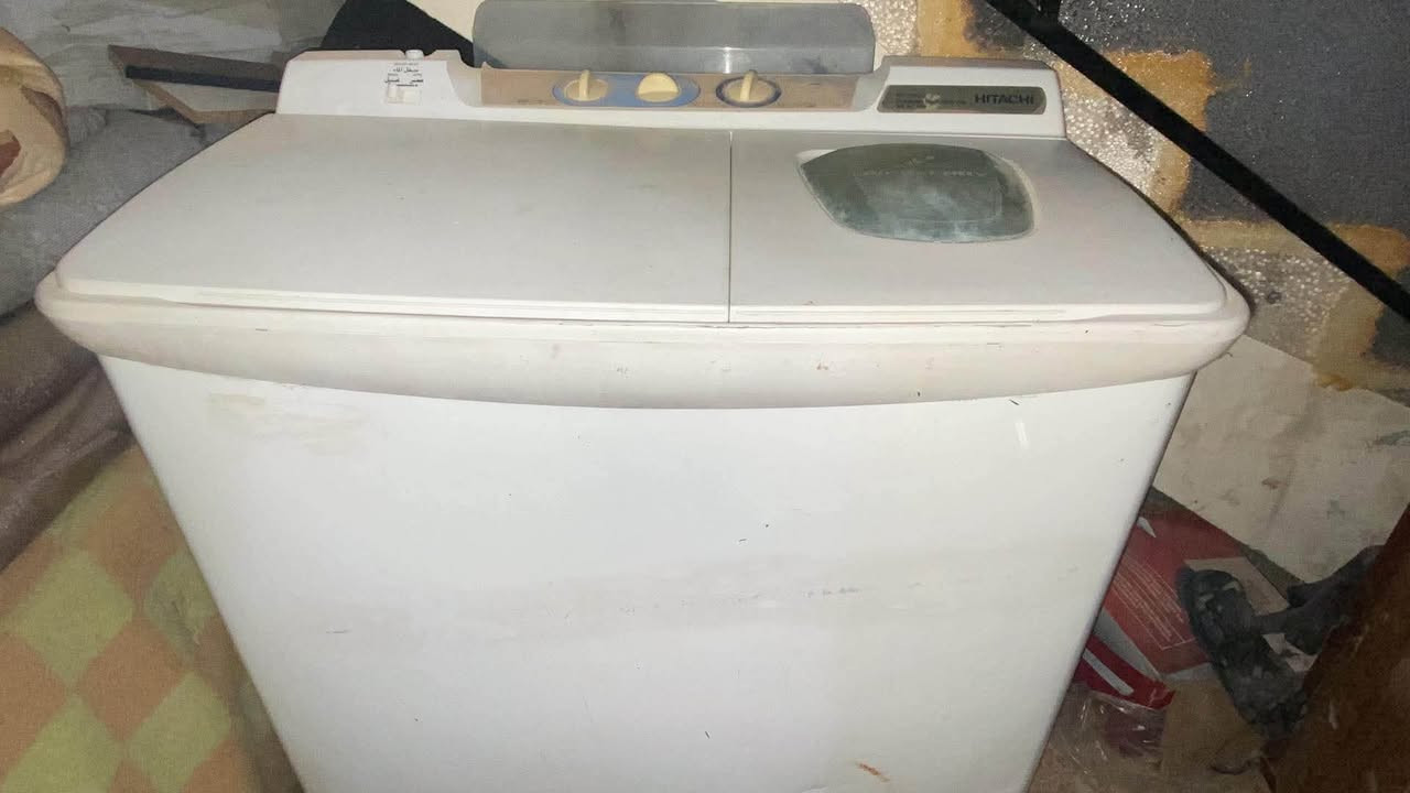 🔥 غساله هيتاشي 🔥

💰 السعر: 30ألف وقابل للتفاوض
📍 المكان: الموصل – الجانب الأيمن
✅ شغاله 
❌تنشيف عاطل

📱 واتساب: ***********
📞 اتصال: ***********
