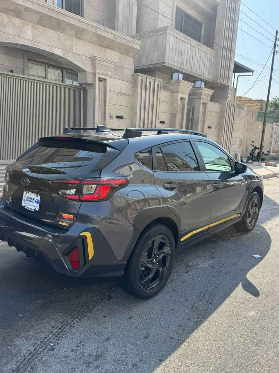كروستريك • ٢٠٢٤ • فئة سبورت