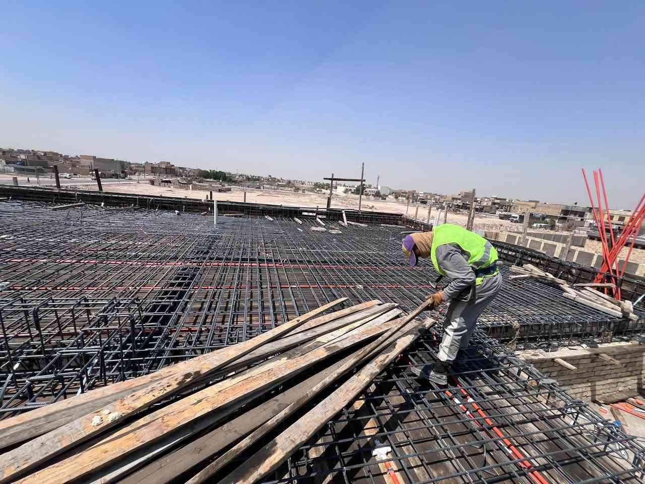 نجار قالب • الديوانية • تسليم مهندس