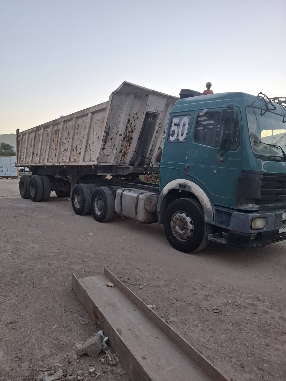 ةالسلام عليكم كرواتي للبيع موديل 90 مكينه44 كير 155 فافون للاستفسار الاتصال على الرقم***********

