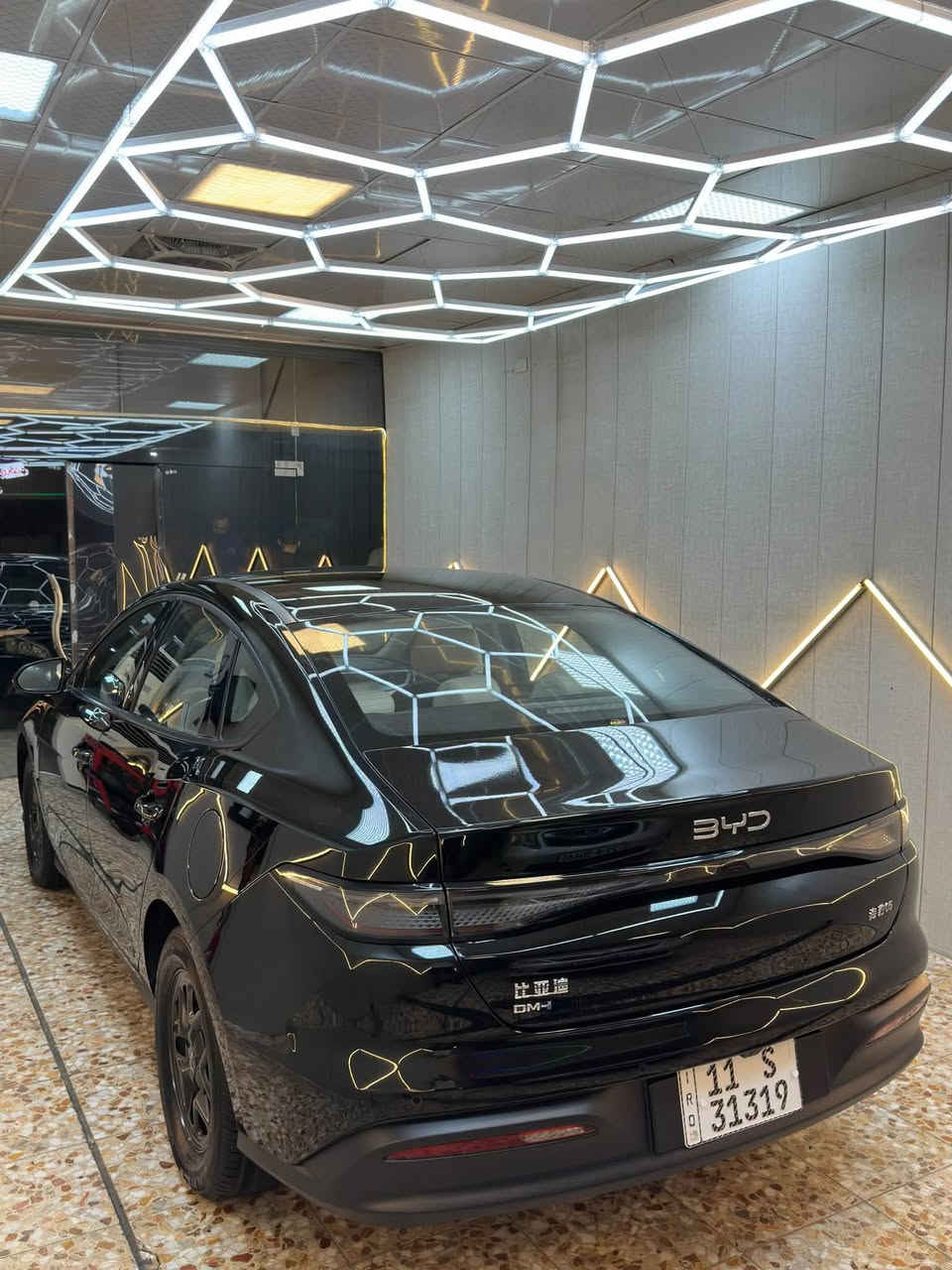 بي واي دي سيل فايف 2025

داخل ابيض بصمه شاشه سياره جديده بعدها على وضع زيرو 

ماشيه 10000الف

عنوان سياره البياع معرض الماسه

السعر 21800

‏***********
