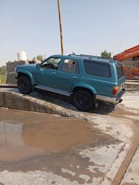 فور رنر • صبغ جديد • رقم نجف