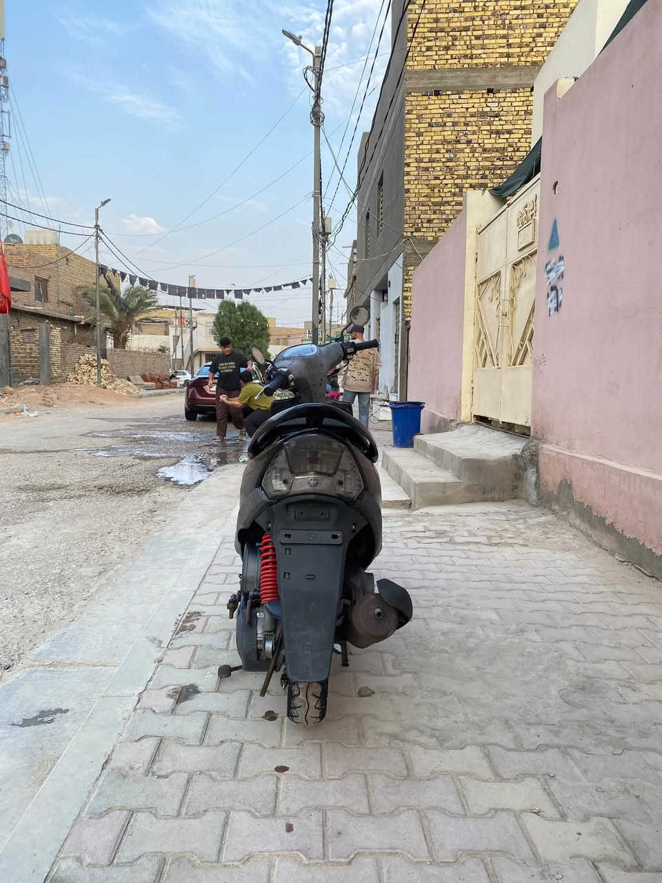 ماكس عدلة • مكاتبة • مكينة خرسة