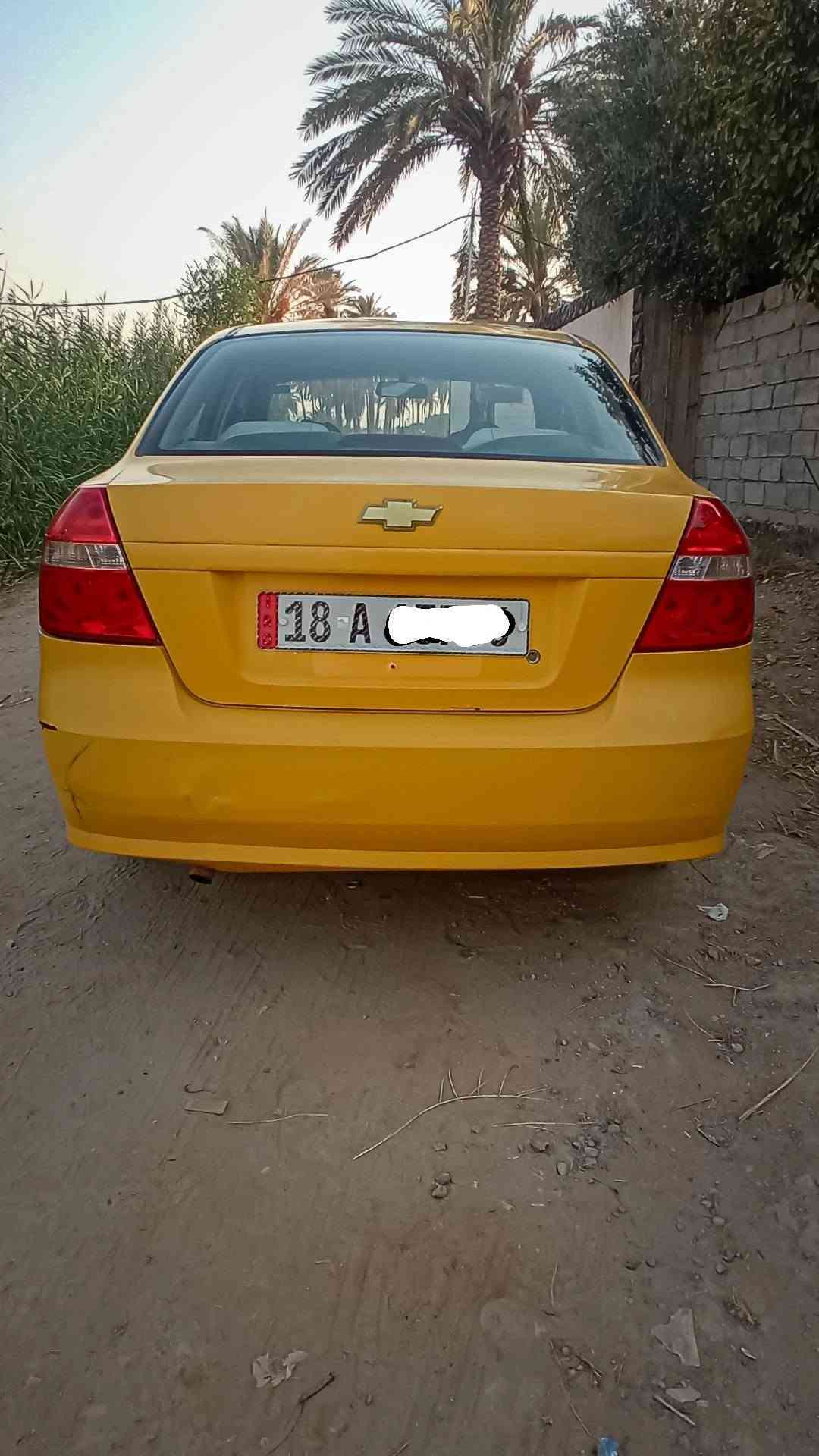 افيو ٢٠٠٧ • كير عادي • رقم بابل