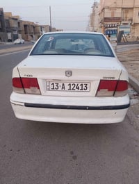 سمند • ٢٠١١ • بيها مجال