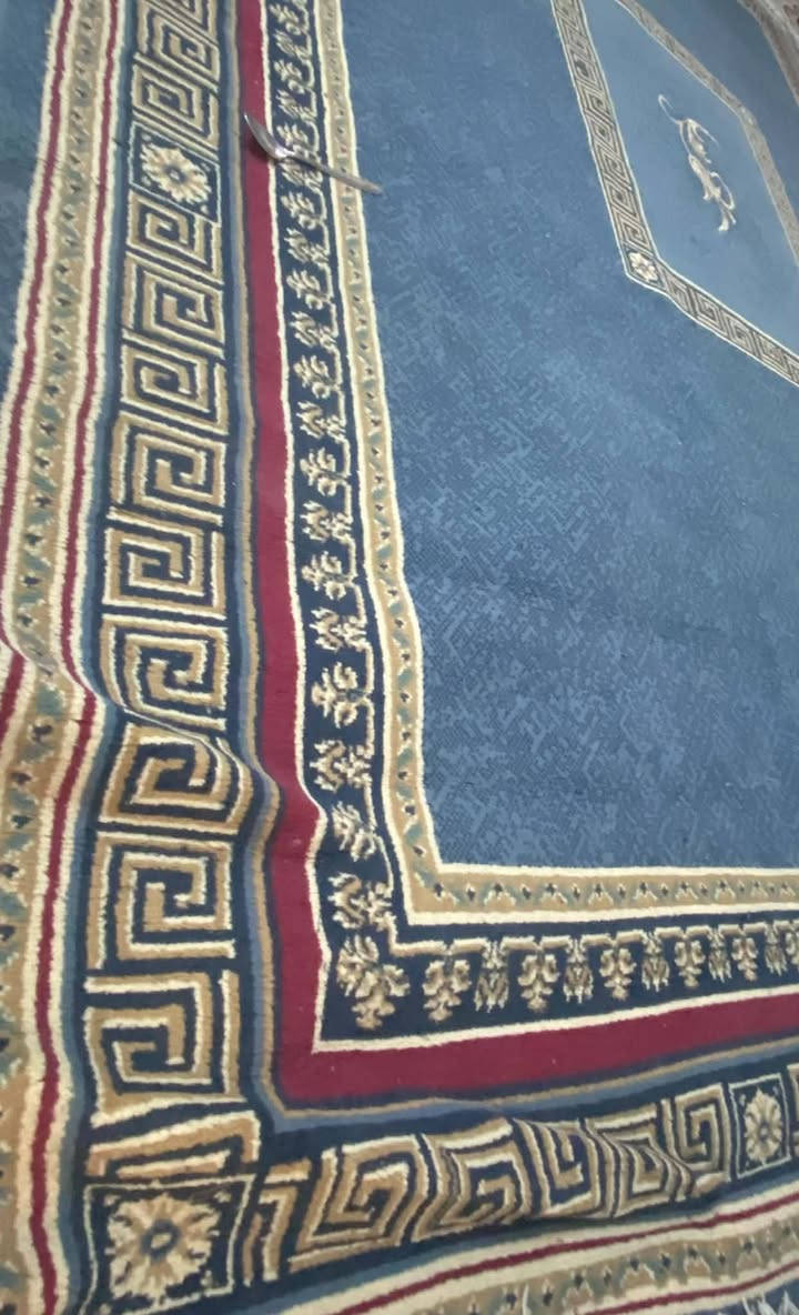 سجاده • نظيفه • توصيل