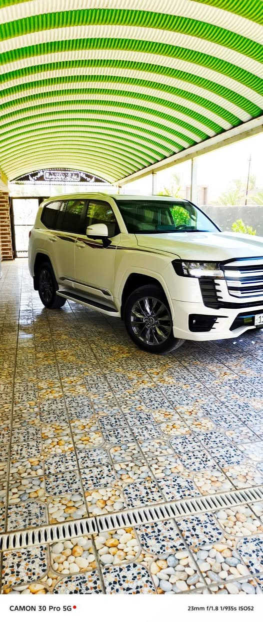 من رخصه الادمن للبيع فقط
الاندكروز 2024 GxR LMtd بريميه اصل 
3شاشات تطبيق 
ماشيه 34قابله للزياده 
بيه 3قطع كلير بابين وبنيد بدون حادث 
السعر 560 وبيه مجال للشراي 
مكان السياره بابل 
الاستفسار ***********
