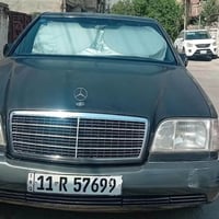 مرسيدس شبح • ١٩٩٤ • رقم بغداد