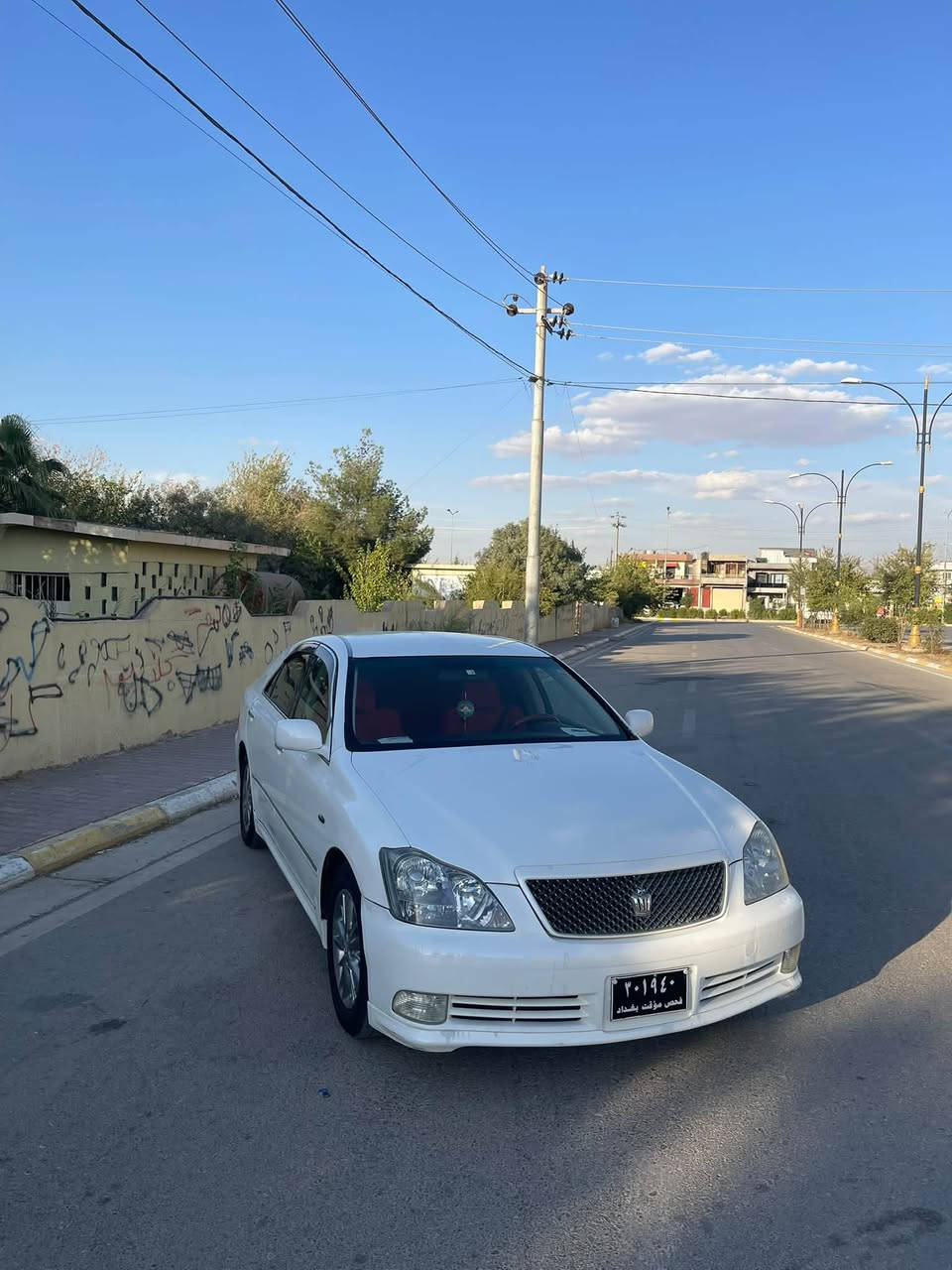Mashala lamal hamu laya
شاهینە موس موس
بل📦
2005
سپۆرت
180مەرخوبی بازار کەم بەنزین خۆر
 119هەزار. هەقیقی رۆشتوە
ناو رەش
ساج سور
٣دووگمە
 گێرو مەکینەی سفر سفر📦
قەترە بویاخی نیە جگە لەشوین موس
 وردە جال وردە شوخت بەشەرت
  یەک دوسەو پەنجا مەسروفی تیانیە
 شاشەو کامیرە
دەعم لیدراو
کەڤەر
 شەنسی 
 تا قیامەت بەشەرت
 تەبرید ساردو گەرم. 
کارەبای گیانی هەموی بەزەمان🔱
شوین هەلەبجەی تازە
ژم*********** ڤایبەرو واتس ئاپی لەسەرە
