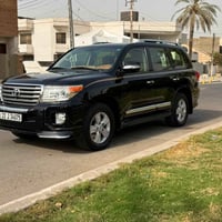 لاندكروز VXR • ٢٠١٥ • ٨ سلندر
