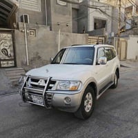 باجيرو2006 كفاله عامه سياره شرط ال سونار مكينه كير جديد تبريد ثلج شرط ...