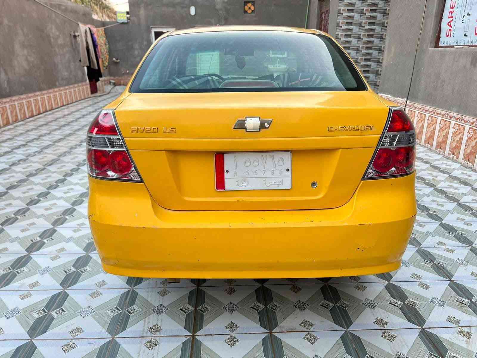 افيو • ٢٠١١ • رقم بصره