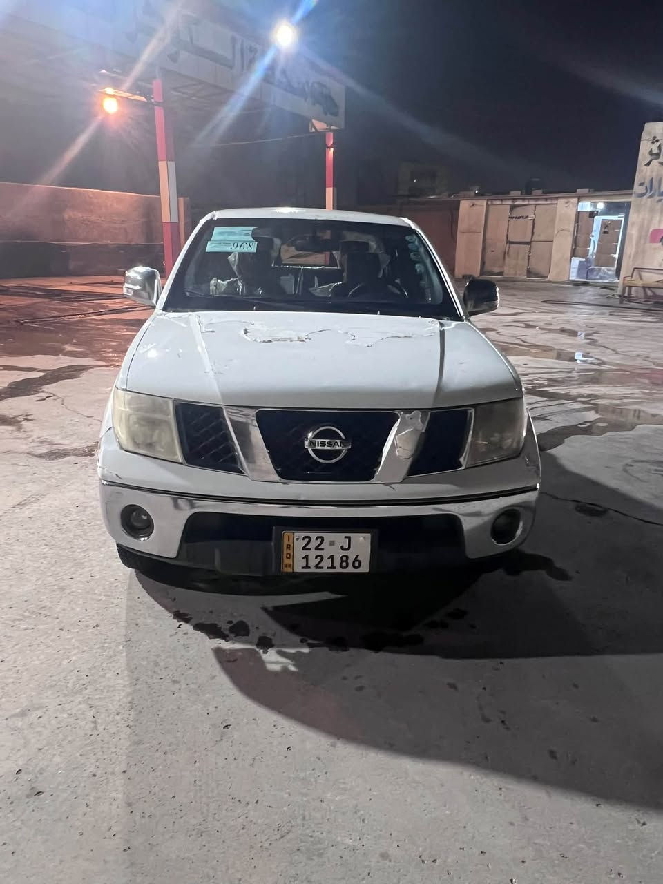 بيكم نيفاره 2014 جديده السياره و جاهزه من كلشي تبريد و حداده و مكينه و كير كفاله شرط الفحص رقم أربيل  سنويه 2031 تريد وكاله تريد تحويل السياره اوتماتيك فول و بيه باب مصبوغ و بارد السعر 115 و بيه مجال ما متواجد على الفيس اتصل و تدلل ***********
