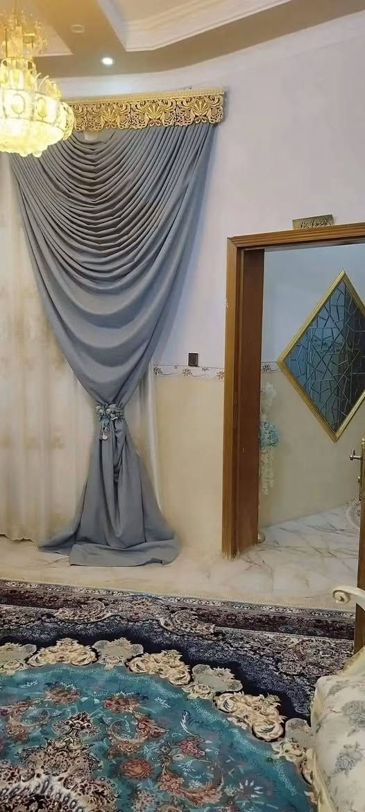 دار 200م للبيع   مربع 14م ❌14.5م الجمعية خلف البان الوسام بستنة سند 25 اقرار محكمة طابق ونص حديث 3غرف نوم وملحقاته كافة الخدمات مع التبليط
دار 200م للبيع   مربع 14م ❌14.5م الجمعية خلف البان الوسام 10د مشي للامام الحسين ع بستنة سند 25 اقرار محكمة من صاحب الارض مباشر طابق ونص حديث 3غرف نوم وملحقاته كافة الخدمات مع التبليط 
***********
***********
