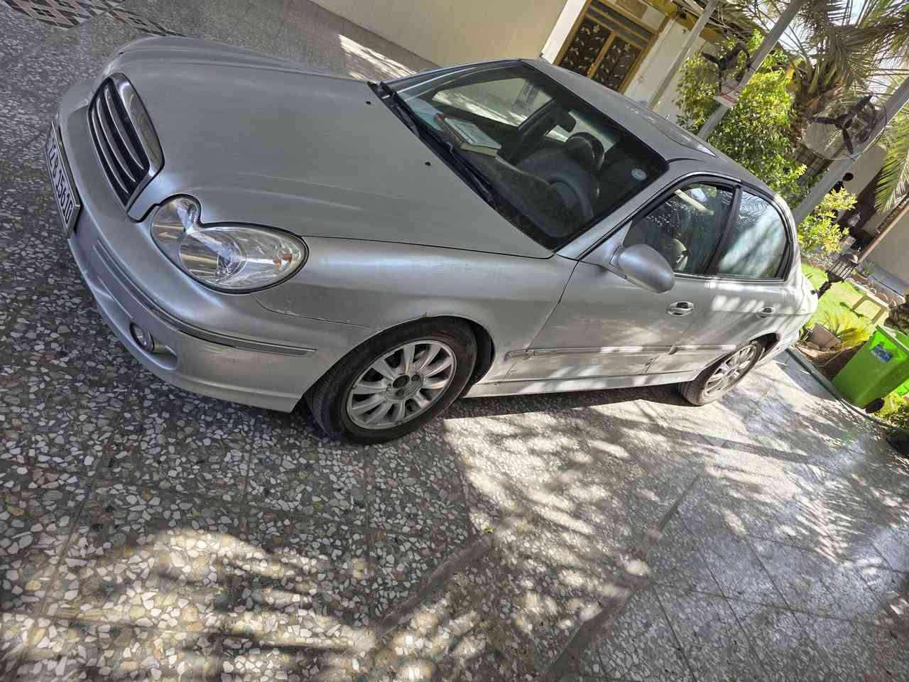 سوناتا وفود موديل ٢٠٠٥ مكينة ستة ٢٧٠٠
كاملة وجاهزة من كلشي هزة وسنوية جدد تبريد وكير ومكينة مكفولات
السعر  ٥٥ ورقة قفل ٥٤ لتتصل 
للإستفسار ***********
