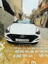 سوناتا ٢٠٢٢ • ١٦٠٠ تيربو • رقم اربيل
