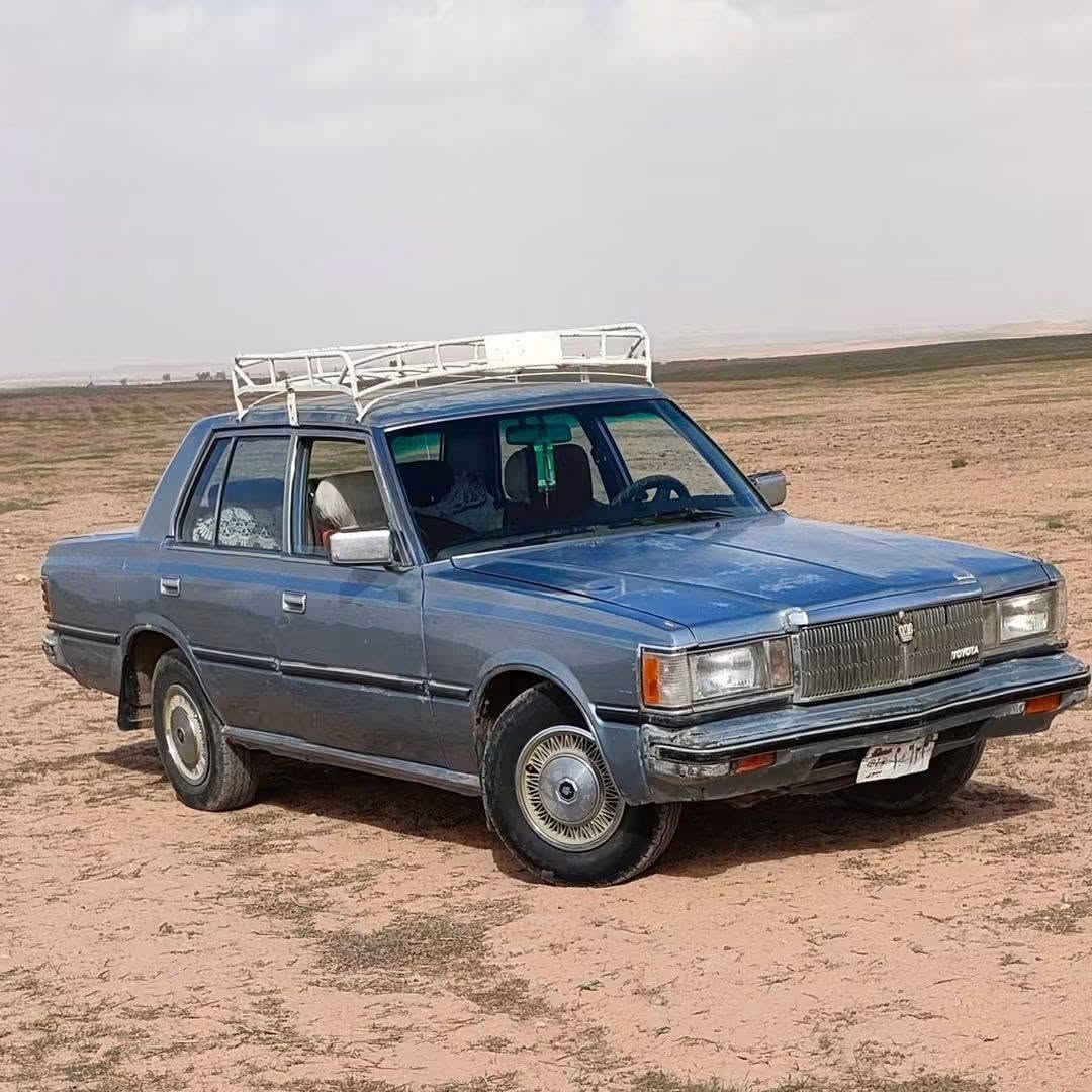 للبيع سوبر موديل 1982 وضع شركه بعدها محرك وكير ومكفوله كدام العين السعر 40$
اتوصل ***********
