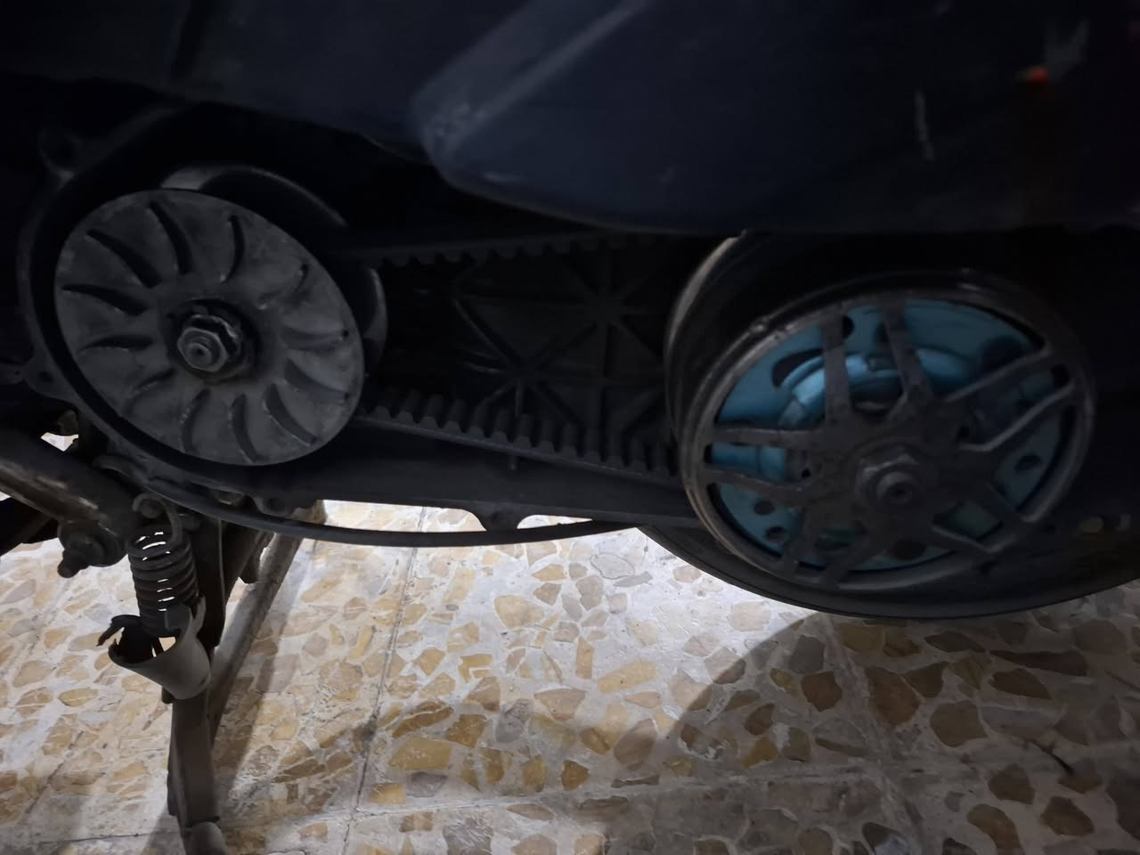 سكنس فحل نوزل خطين
دراجه حلوه شلعه ومعدل كهربائيات شغاله
بيه تزويد كلجات قويات كلش صالنصه صوته حلو
مكينه كفاله لا نضوح ولا تبخير
سعره 550 بيه مجال بسيط مكان بغداد الطالبيه قرب فلكه 83 تواصل ***********

