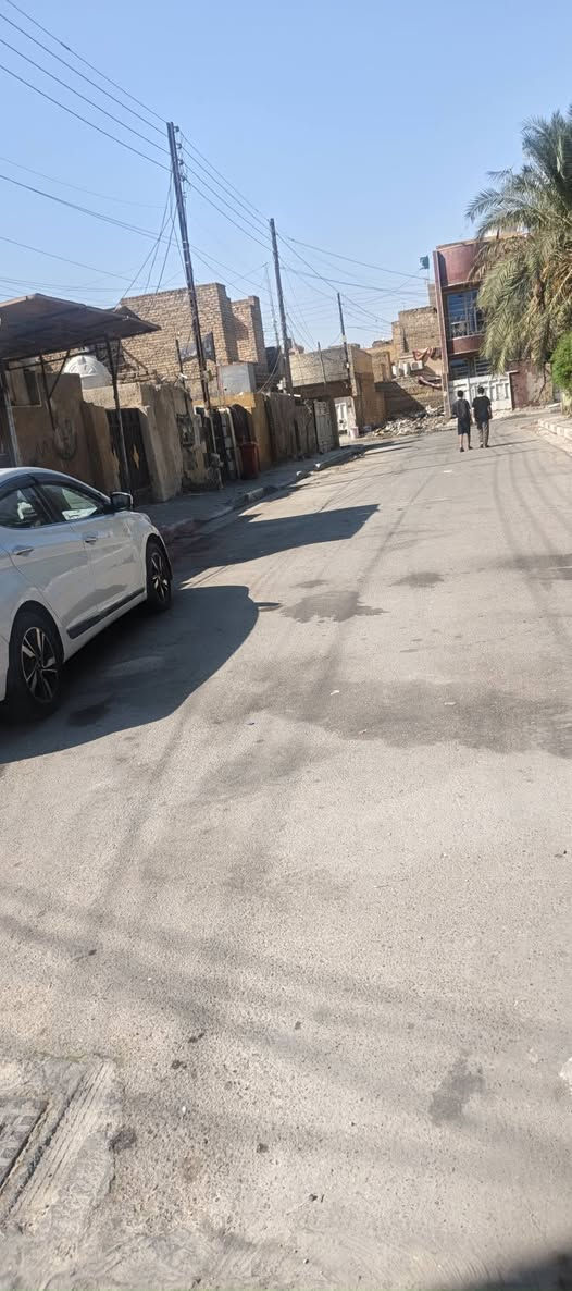 سلام عليكم بيت للبيع م/متر طابقين طابو ملك صرف منطقة الحسينيه مال راشديه محله ميتين 16قريب ع مستشفى التركي
البيت مقابيلك حديقه هم ممبني بيه بيت جديد هاذه هم الك منطقه كامله من كلشي السعر ٧٥وبي مجال قليل استفسار أكثر اتصل أو ع الواتساب ***********
سلام عليكم بيت للبيع م/متر طابقين طابو ملك صرف منطقة الحسينيه مال راشديه محله ميتين 16قريب ع مستشفى التركي
