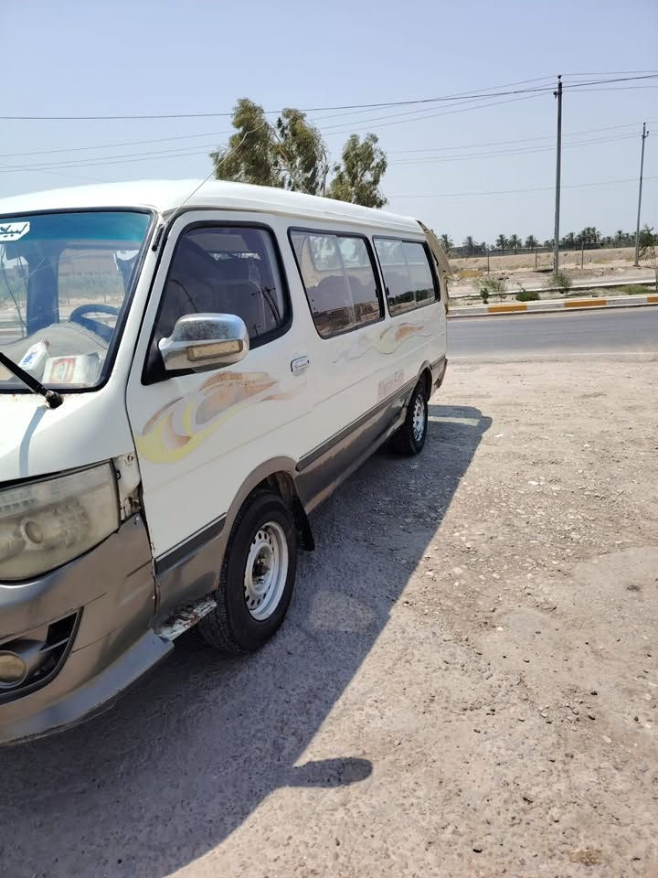 السلام عليكم فوتو الوان موديل ١٥ سياره (موصليه) سنويه عضم ماعليه إشارة حجز بالسنويه سياره جاهزه ان شاء الله عوزها فقط ترتيب مكينه فور واي جديده شاده حداديه كلها كامله جديد تايرات الصدر جدد كهربائيات شغاله مكاني بابل المسيب
#السعر 32 وبيها مجال ان شاء الله. ***********  ‭.   ‬

‭***********‬
