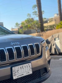شيروكي • ٢٠١٩ • حادث امامي