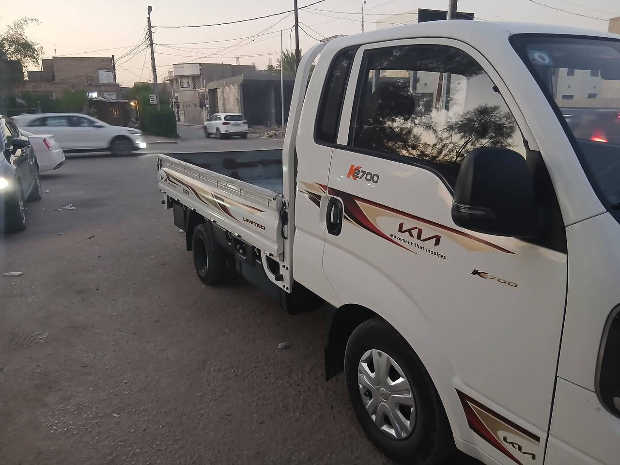 كيه حمل موديل ٢٠٢٤ سياره جديده ماشيه ٦٠ الف استخدام شخصي رقم بابل انكليزي  مكاني بابل القاسم ***********
