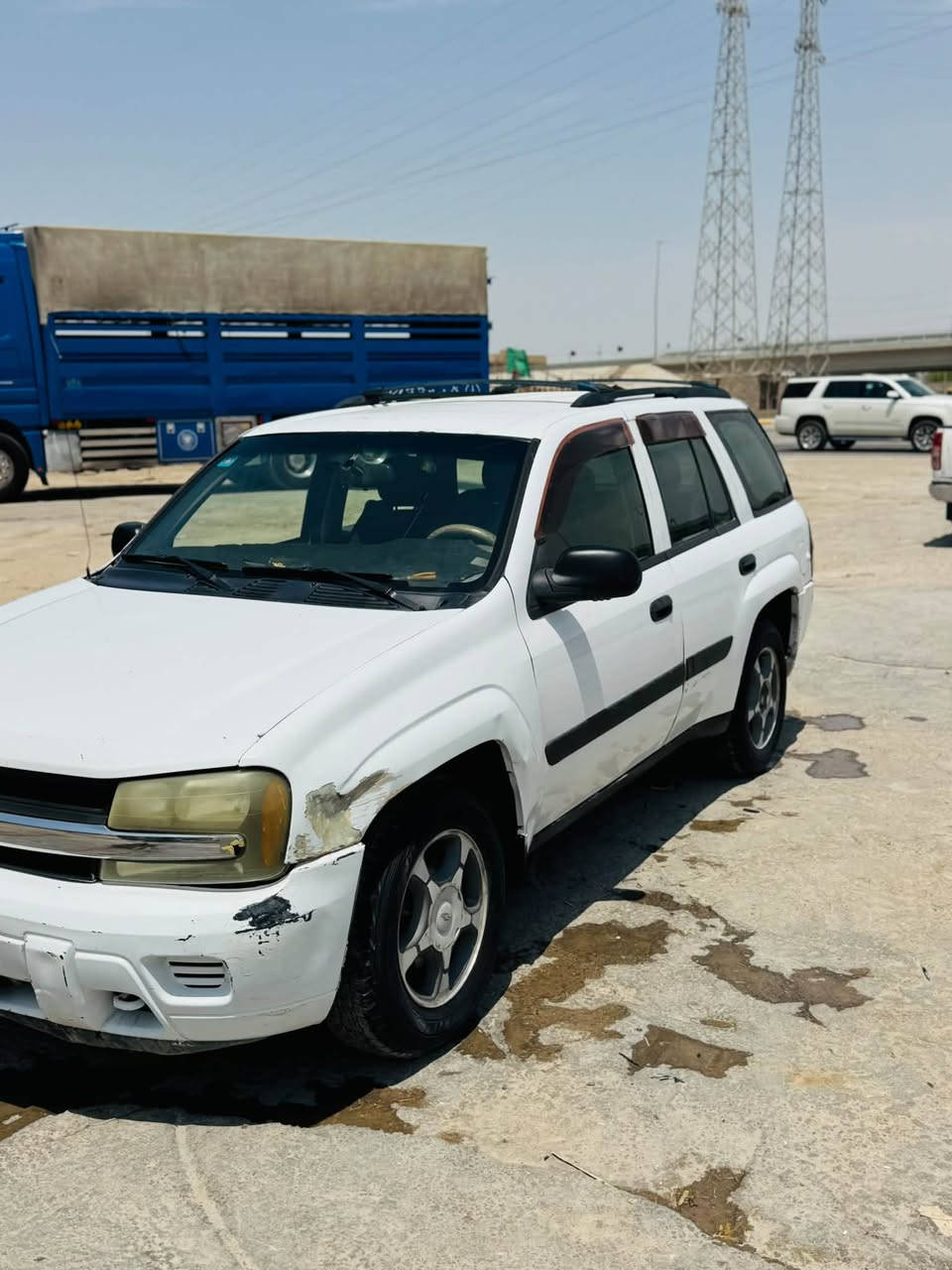 بلايزر • موديل ٢٠٠٥ • للبيع