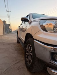هايلوكس • ٢٠١٦ • الدورة