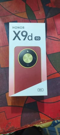 هونر X9d • 5G • نظيف
