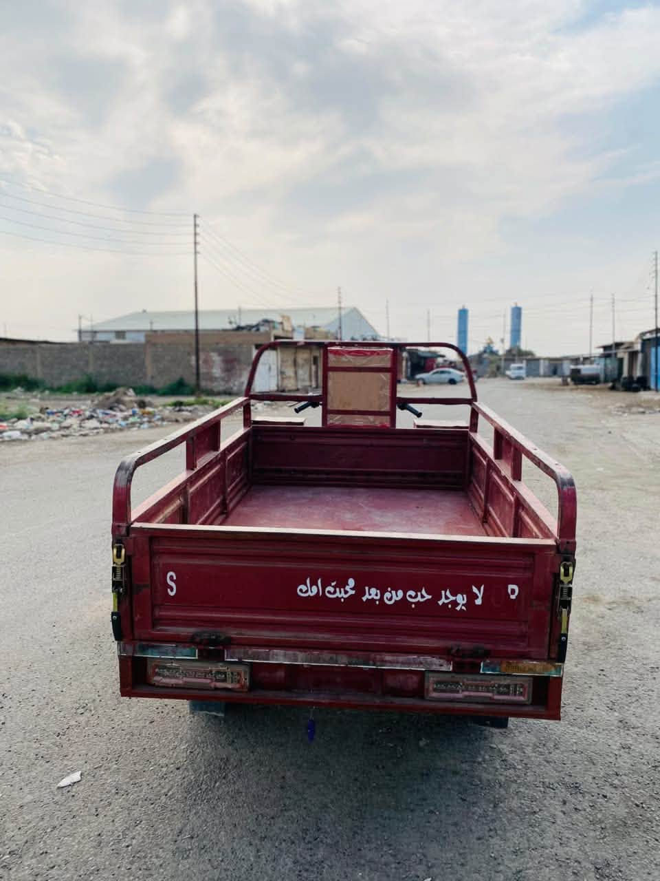 ستوته • موديل ٢٠١٣ • تعمير جديد