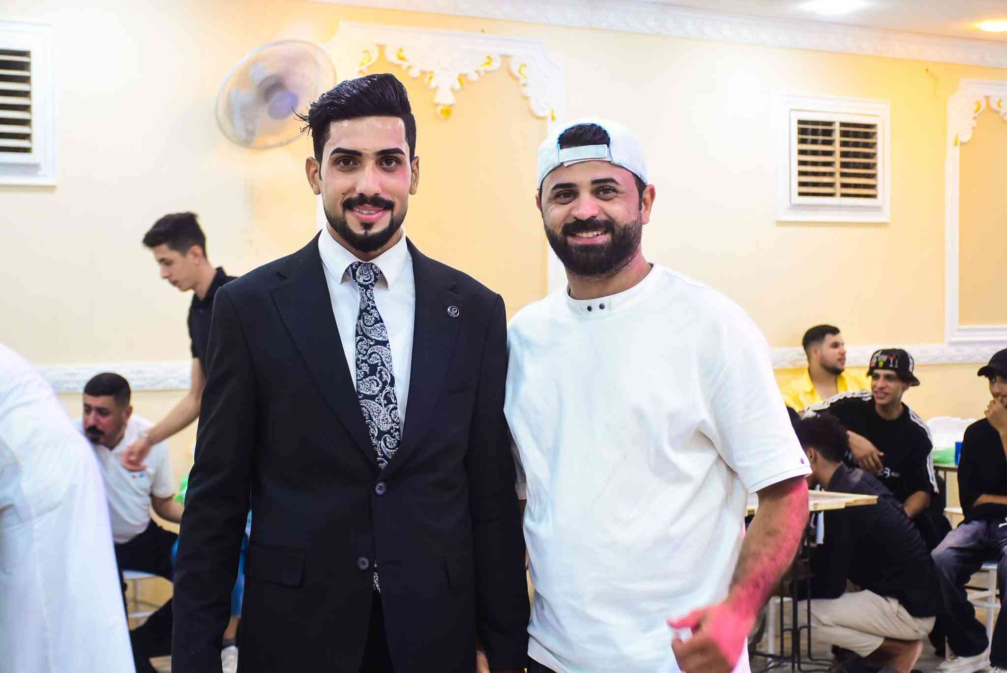 #حفل٠زفاف_الحبيب_ الشيخ رضا حسين السلامي 
🤵‍♂️👰🏻

♦️ وثـــق أجمل أيام العمر * لحضاتك ويانة غير شكل ♦️

#فن_التصوير :-{ عباس ابو حكيم}

༺༺༺༺༺༺༺༻༻༻༻༻༻༻
باقي صور هنا {وحق علي هنا باقيات 😅😂}{https://t.me/krifmaeogkzfoskckvosxkdkrivskff{
