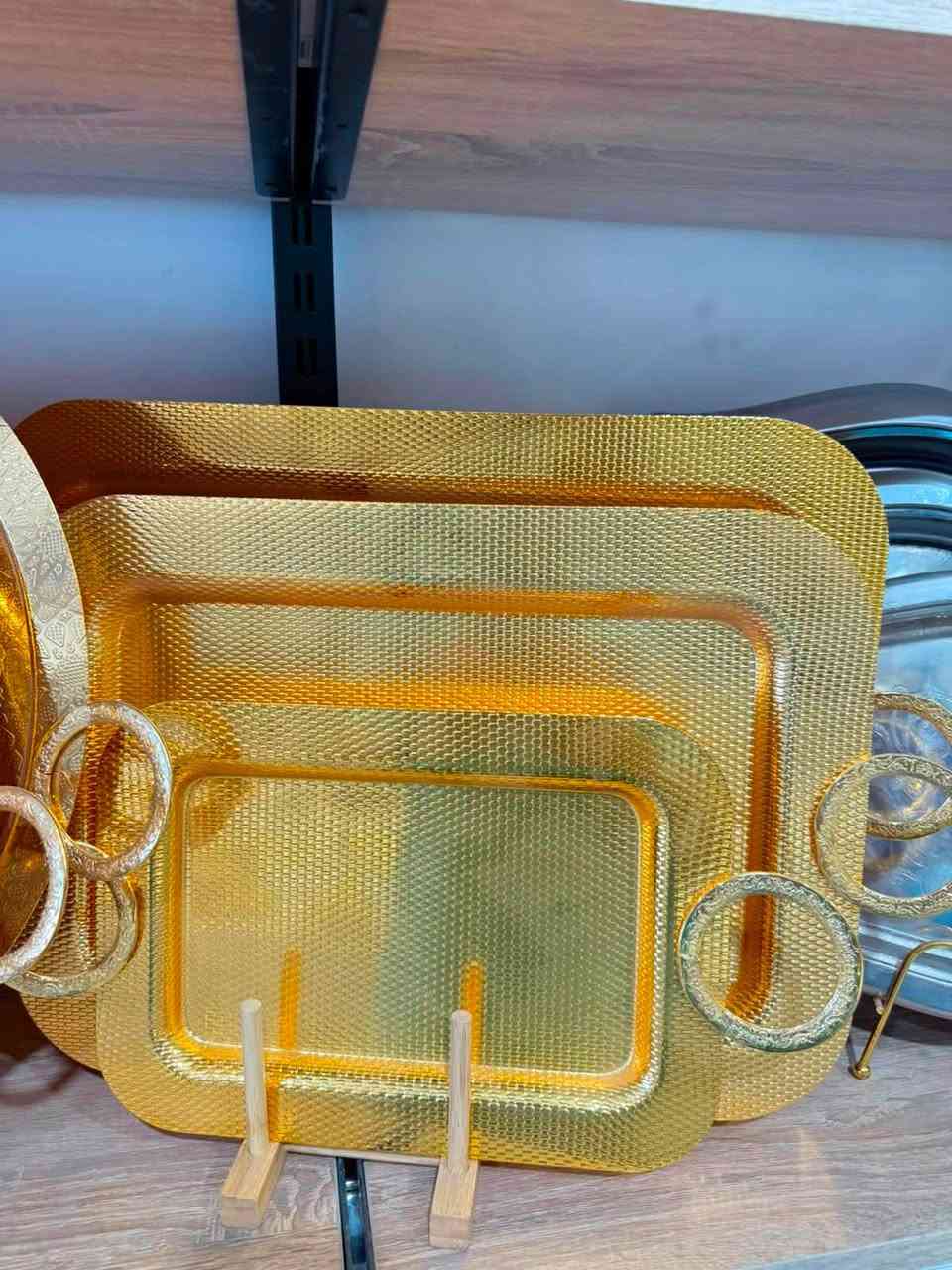 جدد بضاعتك بأقوى الموديلات وأرقى التصاميم 💎
طقم صواني تقديم فاخرة ومميزة جداً، تفيد لكل بيت ومناسبة! 😍🌟

📦 أقل كمية: كارتون واحد
🚚 توصيل لجميع المحافظات العراقية

📲 للطلب والاستفسار:
🔵 واتساب: [***********]

🔗 التليجرام: https://t.me/daowd123daowd

🔗 الانستكرام: https://www.instagram.com/aldawood.iq?igsh=Y2h3NzkzM3B4MjE3&utm_source=qr

داوود للأدوات المنزلية – جملة التجار وأصحاب المحلات
