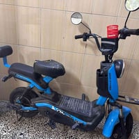 بايسكل شحن • بدون بطاريات • كربلاء