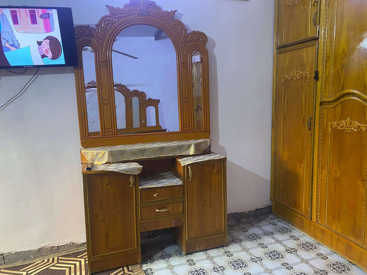 بغداد البلديات • نضيفه • ٧قطع
