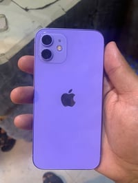 آيفون 12 • ٦٤ • بطاريه ٨٤