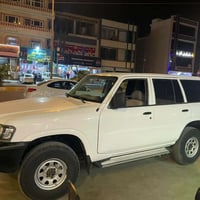 باترول ٤٥٠٠ • ٢٠٠٨ • بدون عيوب