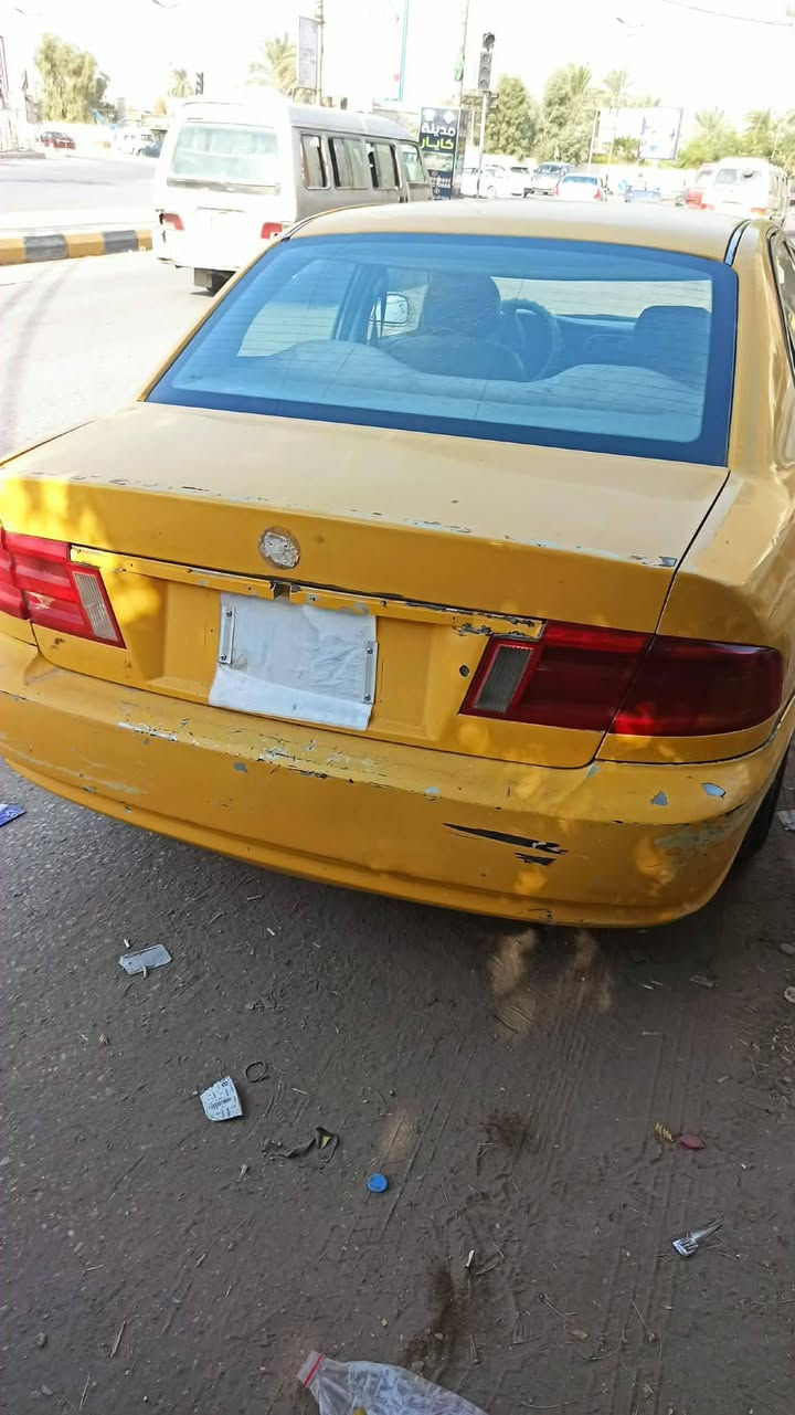للبيع اوبتما وفود موديل 2001  مكان السياره ديوانيه
للاستفسار ***********

